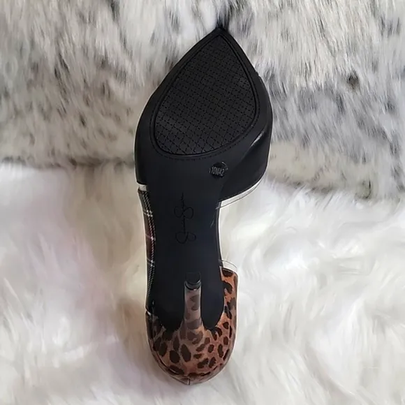 JESSICA SIMPSON JP PAERYN PUMP