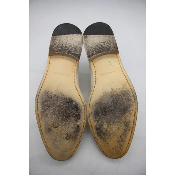 JIL SANDER Men's Size UK 9.5 Cap Toe Dress Shoes Lace Up