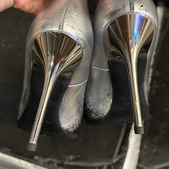 Jimmy Choo ‘Agnes’ Ombré Stilettos