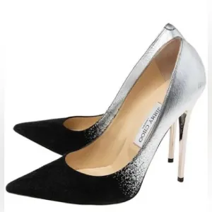 Jimmy Choo ‘Agnes’ Ombré Stilettos