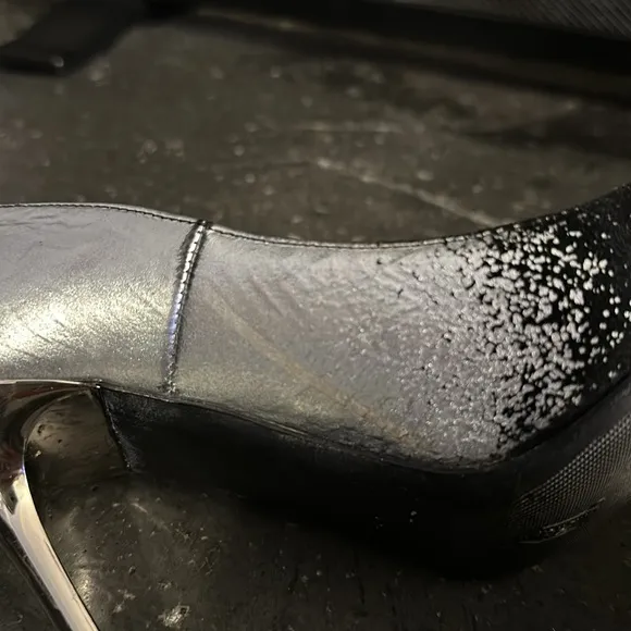 Jimmy Choo ‘Agnes’ Ombré Stilettos