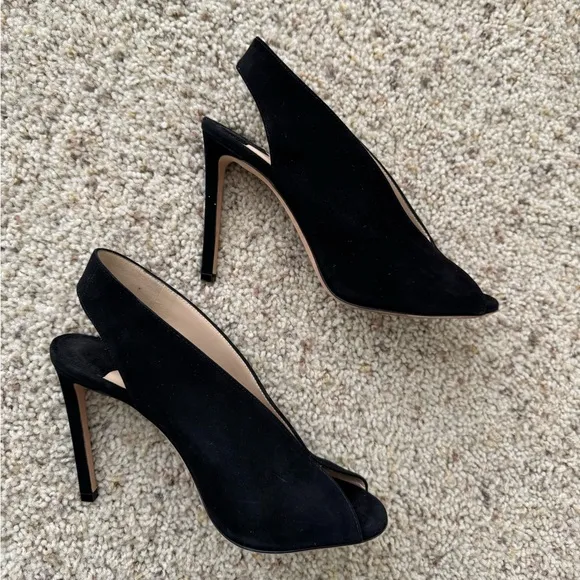 Jimmy Choo Shar 100 black