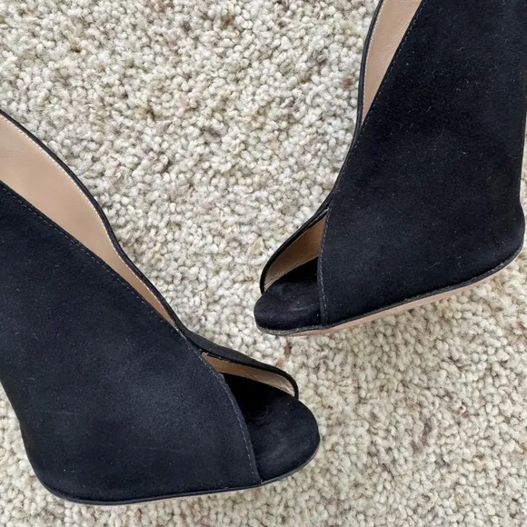 Jimmy Choo Shar 100 black