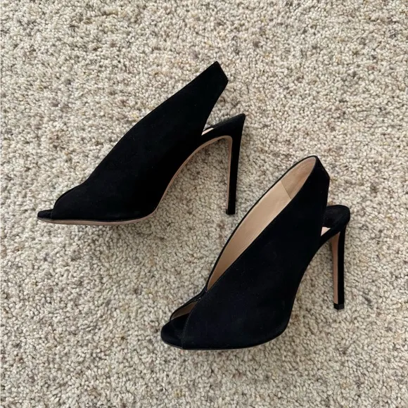 Jimmy Choo Shar 100 black