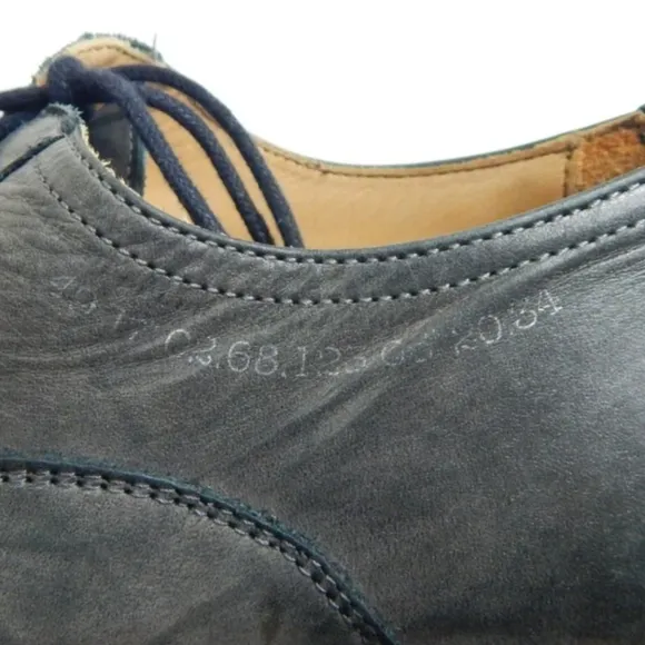 John Fluevog Grant Derby Shoes