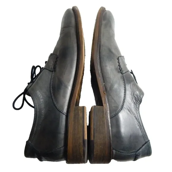 John Fluevog Grant Derby Shoes