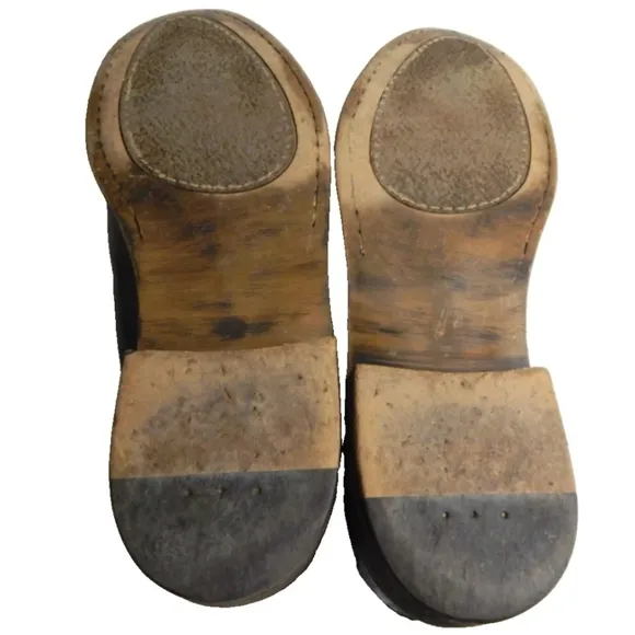 John Fluevog Grant Derby Shoes