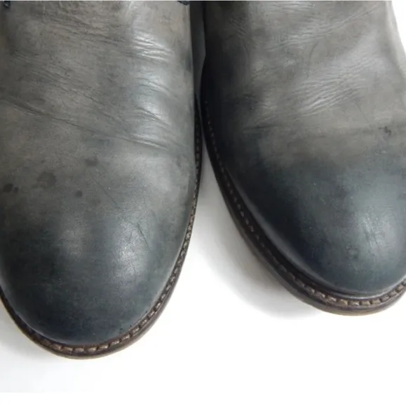 John Fluevog Grant Derby Shoes