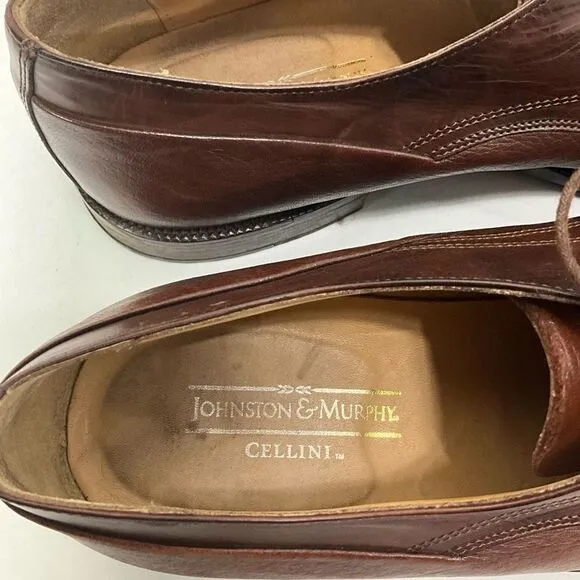 JOHNSON &amp; MURPHY Cellini Dress Shoes