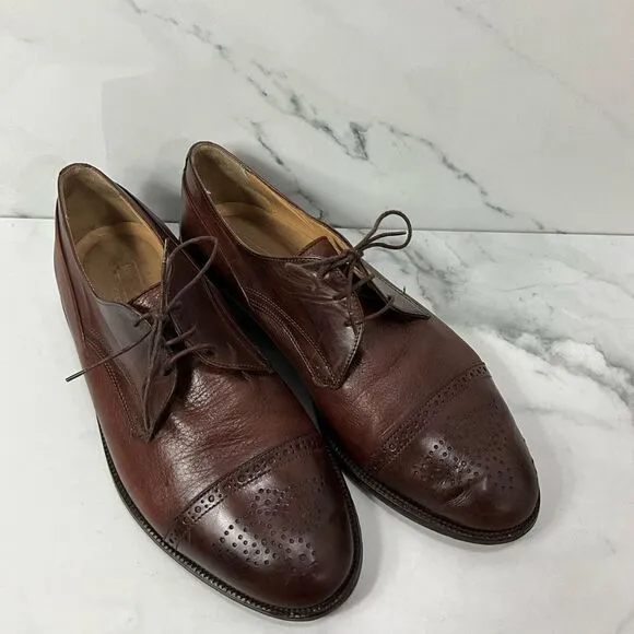JOHNSON &amp; MURPHY Cellini Dress Shoes