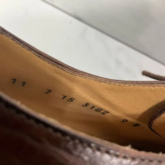 JOHNSON &amp; MURPHY Cellini Dress Shoes