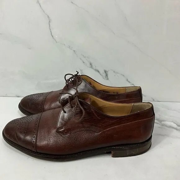 JOHNSON &amp; MURPHY Cellini Dress Shoes