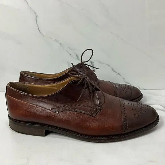 JOHNSON &amp; MURPHY Cellini Dress Shoes