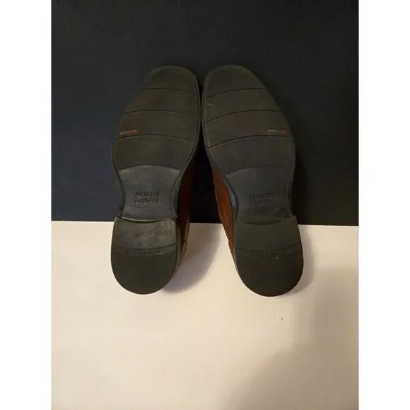 Johnston &amp; Murphy &quot;Mason&quot; Cap Toe Men's Dress Shoes Sz 9