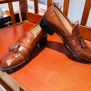 Johnston &amp; Murphy Domani Made In Italy Loafers