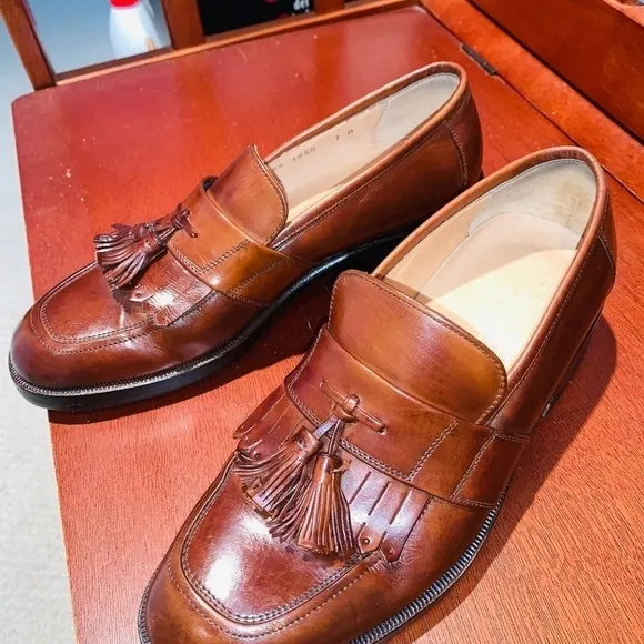 Johnston &amp; Murphy Domani Made In Italy Loafers