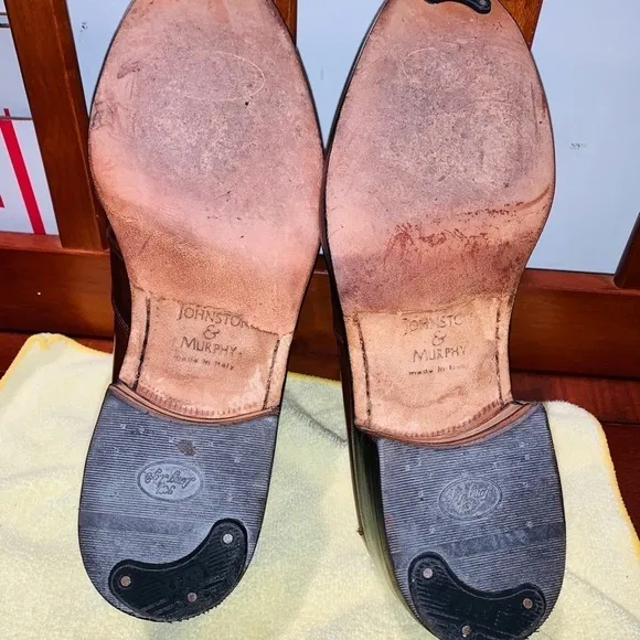 Johnston &amp; Murphy Domani Made In Italy Loafers