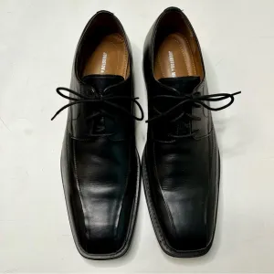 Johnston &amp; Murphy Harding Panel Men's Oxford Dress Shoes Size 12 20-6461