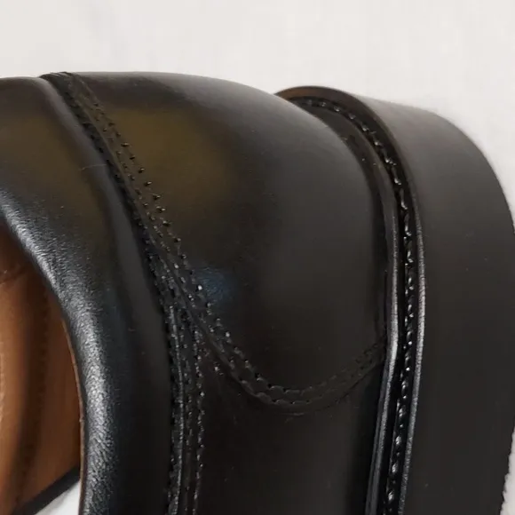 Johnston &amp; Murphy Tabor Run Off Lace Dress Shoes