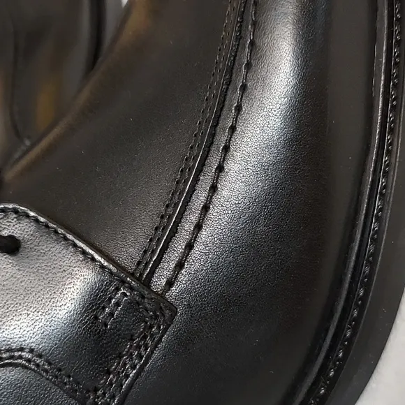 Johnston &amp; Murphy Tabor Run Off Lace Dress Shoes
