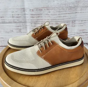 Johnston and Murphy McGuffey plain toe shoes men's size 10