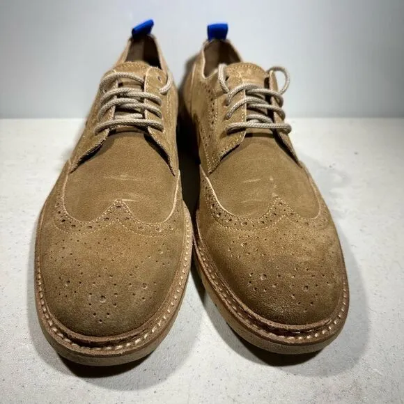 Johnston &amp; Murphy Suede Men's Dress Shoes
