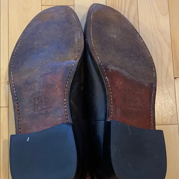 JoS. A. Bank men’s dress shoes