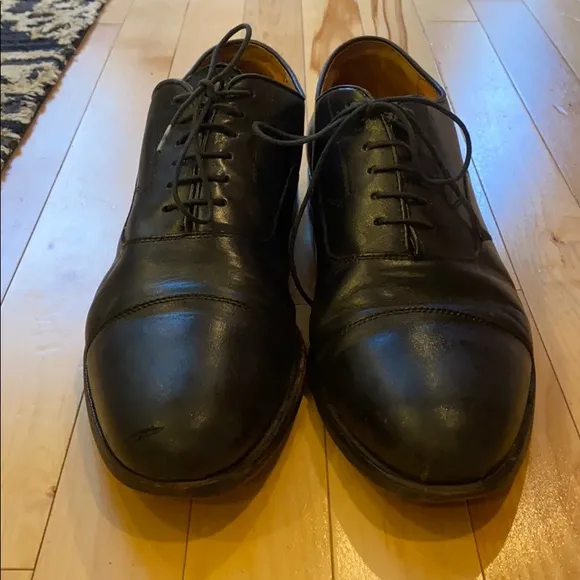 JoS. A. Bank men’s dress shoes