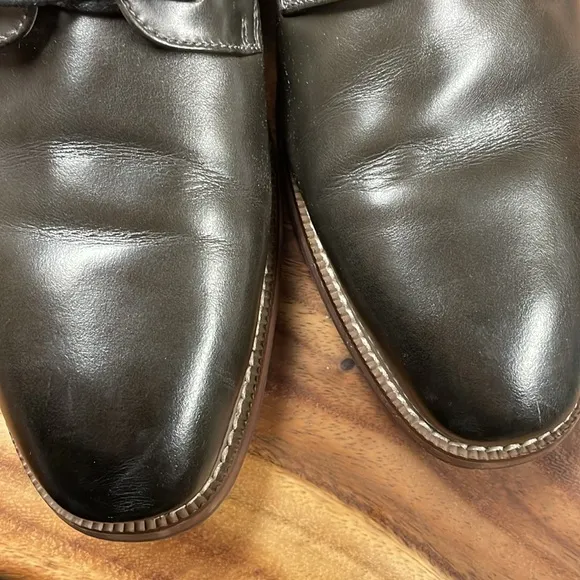Joseph ABOUD leather size 12 D