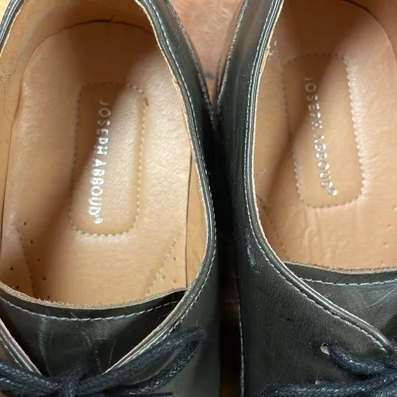 Joseph ABOUD leather size 12 D