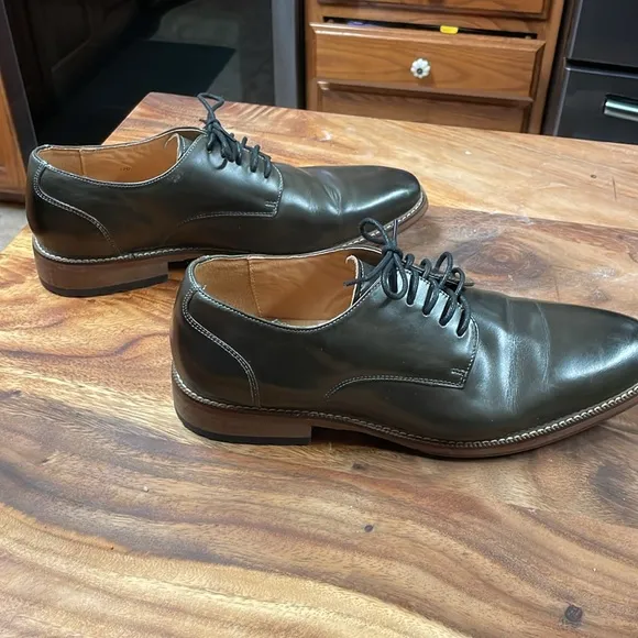 Joseph ABOUD leather size 12 D