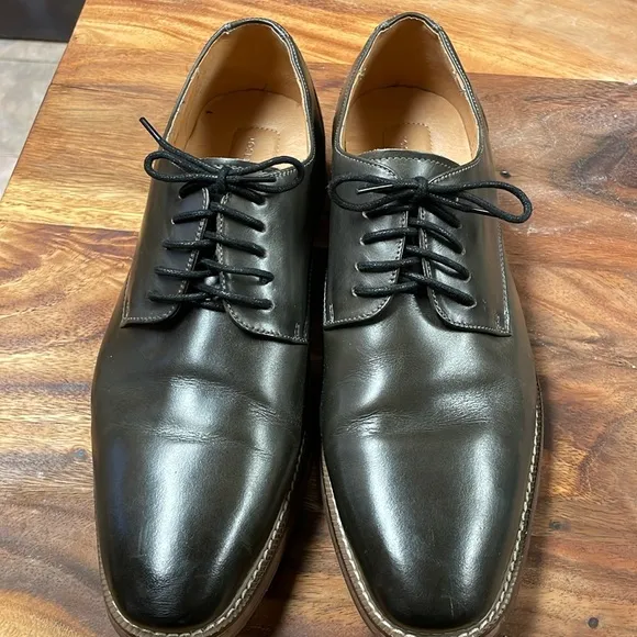 Joseph ABOUD leather size 12 D