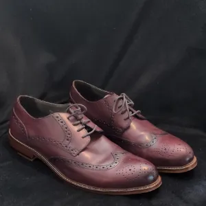 Joseph Aboud Wingtip Oxford Dress Shoes Men's Sz 11.5