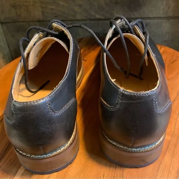 Joseph Abboud mens dress shoes.  Inv 5464a