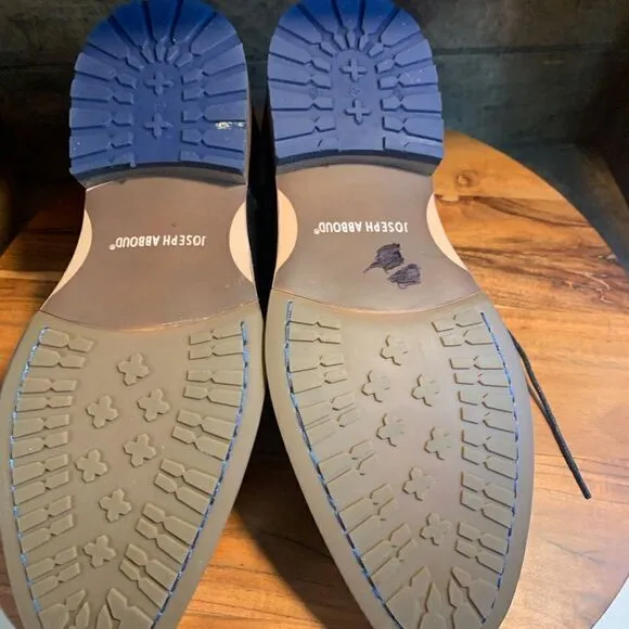Joseph Abboud mens dress shoes.  Inv 5464a