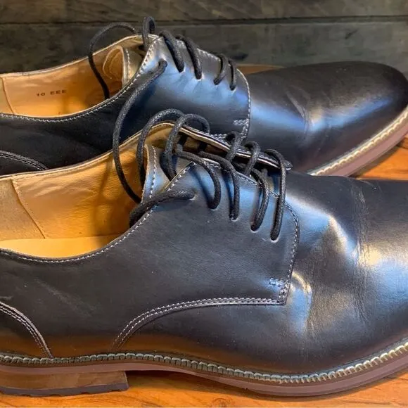 Joseph Abboud mens dress shoes.  Inv 5464a