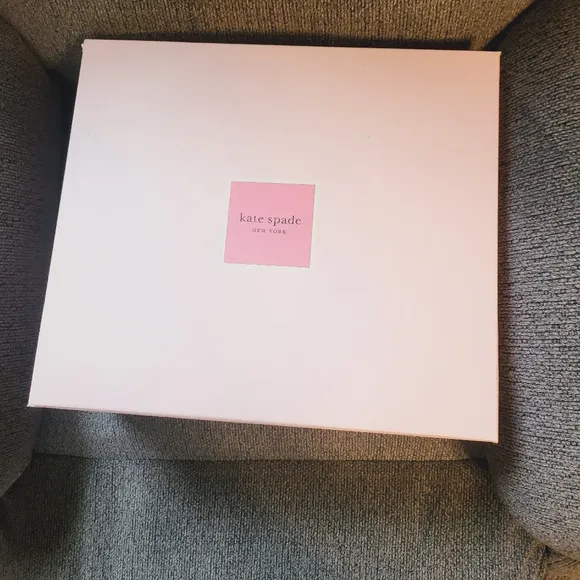 Kate Spade Black Platform Boots EUC***