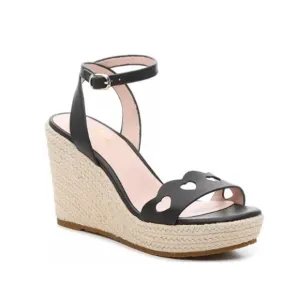 Kate Spade Kitt Espadrille Wedge Sandals