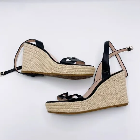 Kate Spade Kitt Espadrille Wedge Sandals