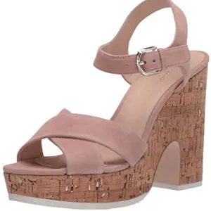 Kate Spade Glynda Platform Sandals 8.5 New