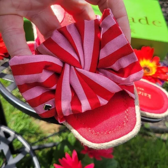 Kate Spade Slide Sandals
