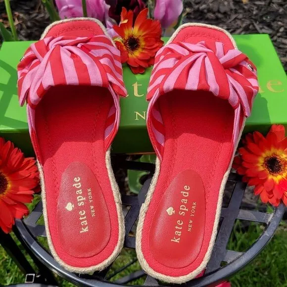 Kate Spade Slide Sandals