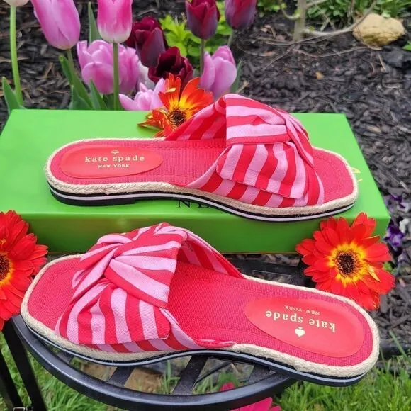 Kate Spade Slide Sandals