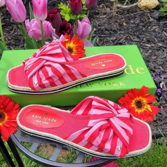 Kate Spade Slide Sandals