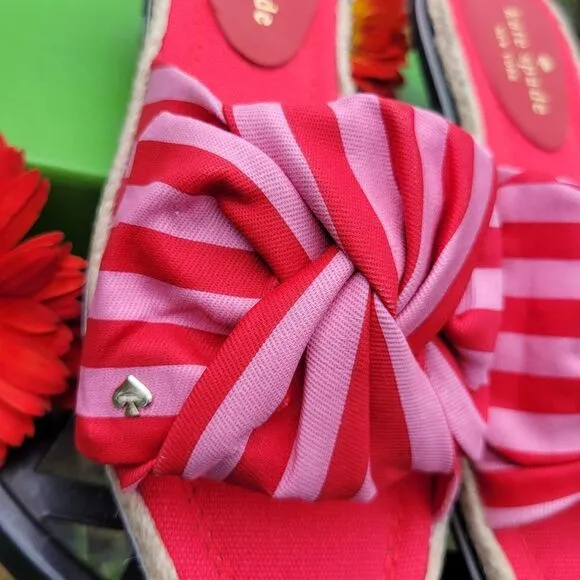 Kate Spade Slide Sandals