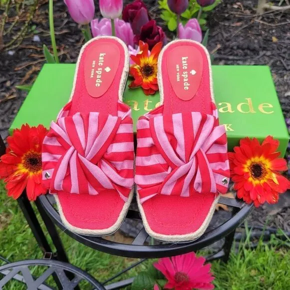Kate Spade Slide Sandals