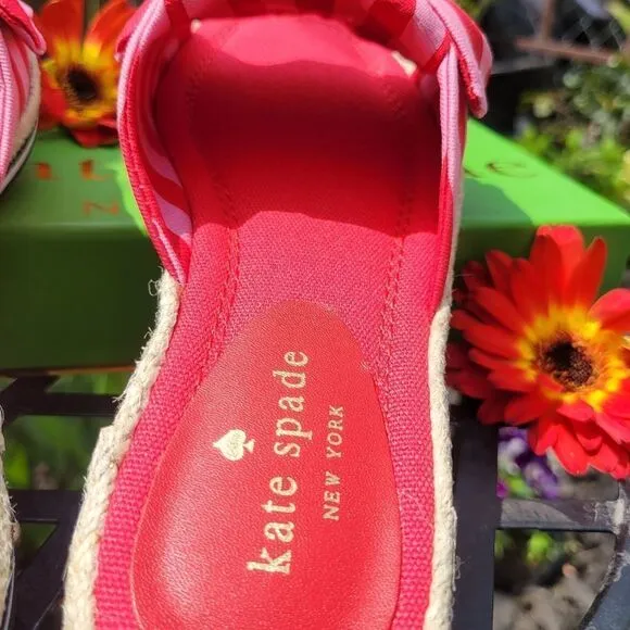 Kate Spade Slide Sandals