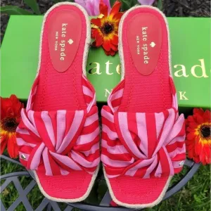 Kate Spade Slide Sandals