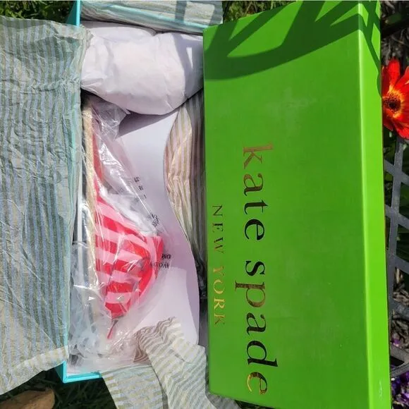 Kate Spade Slide Sandals