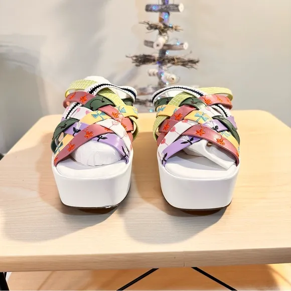 Katie Perry Slide Sandals